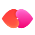 LustCrush logo