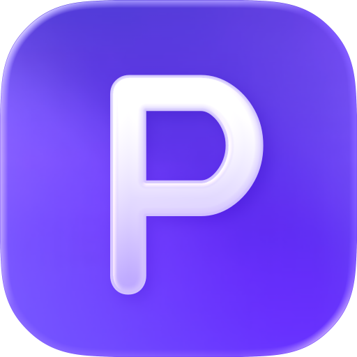 Promptchan AI logo