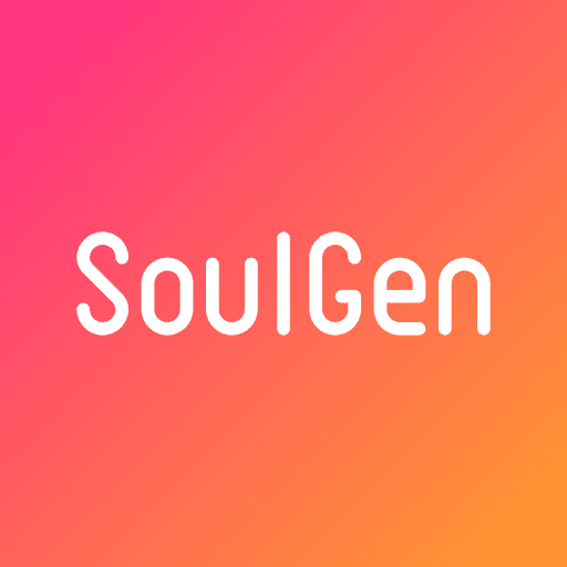 SoulGen AI logo