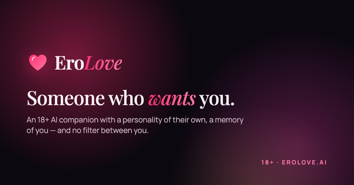 EroLove homepage