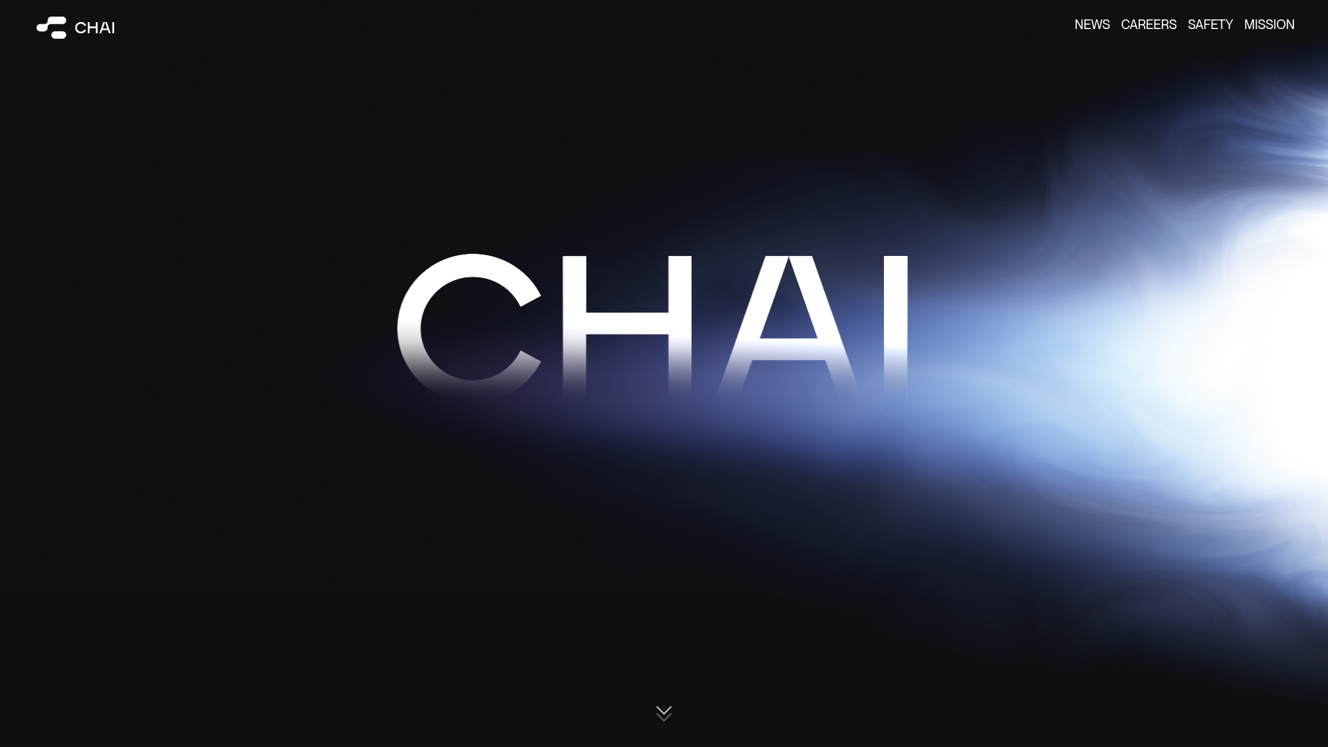 Chai homepage